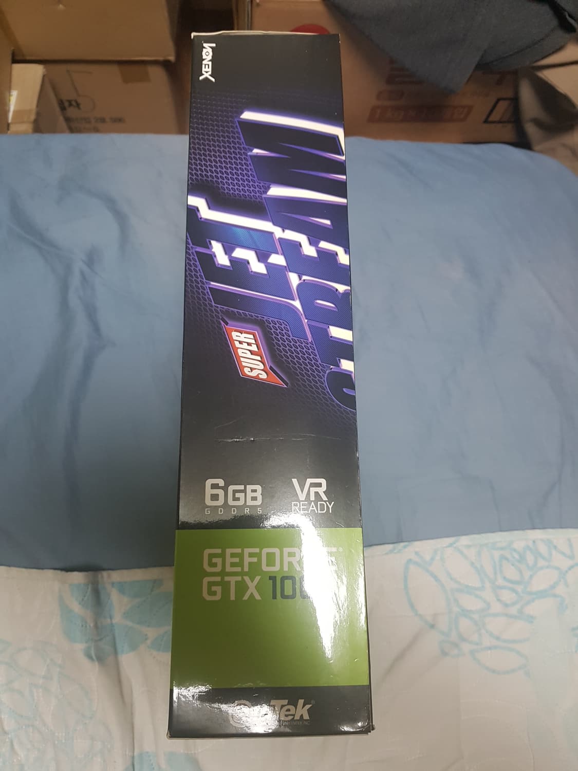 이엠텍 GTX 1060 6GB GDDR5 SUPER JET STREAM  상품이미지4