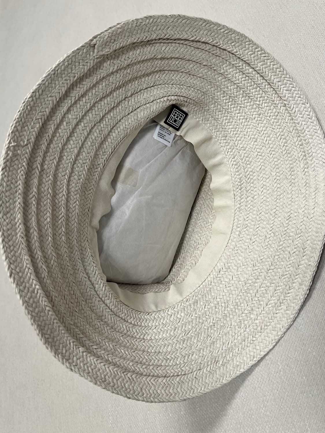 토템 라피아 파나마햇 상품이미지2