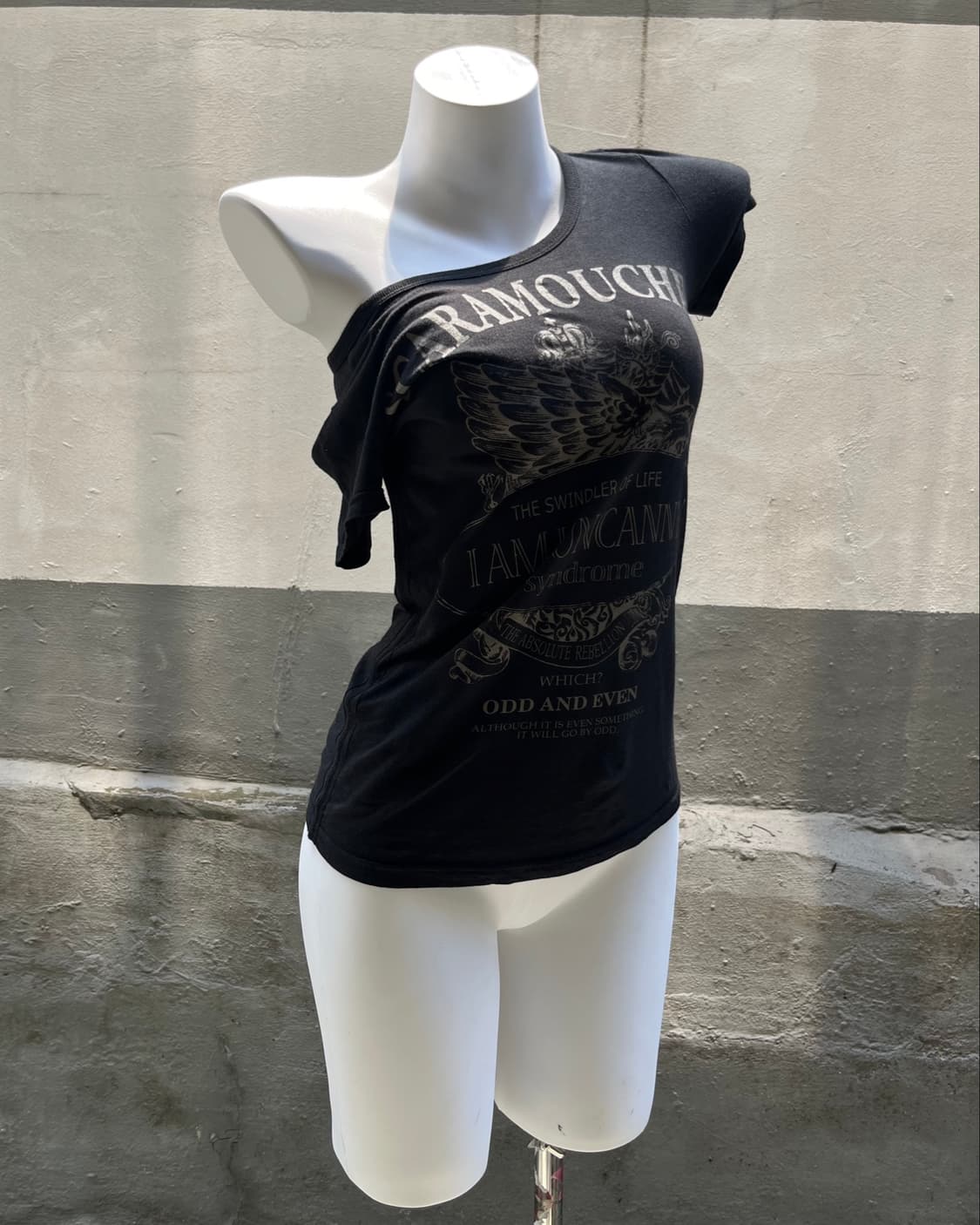 Cynical Glam Rebel Tee 상품이미지1