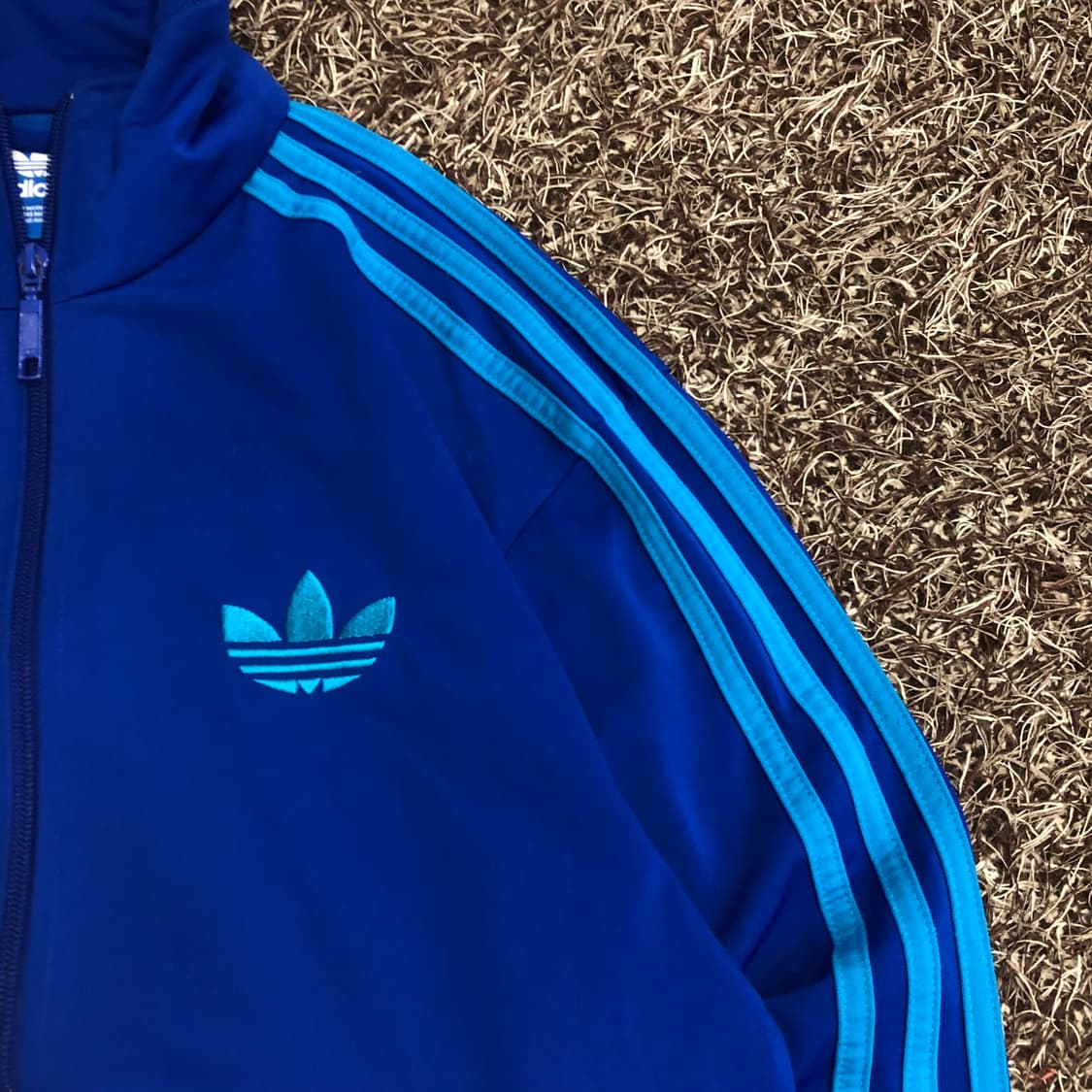 아디다스 파이어버드 져지 트랙탑  상품이미지2