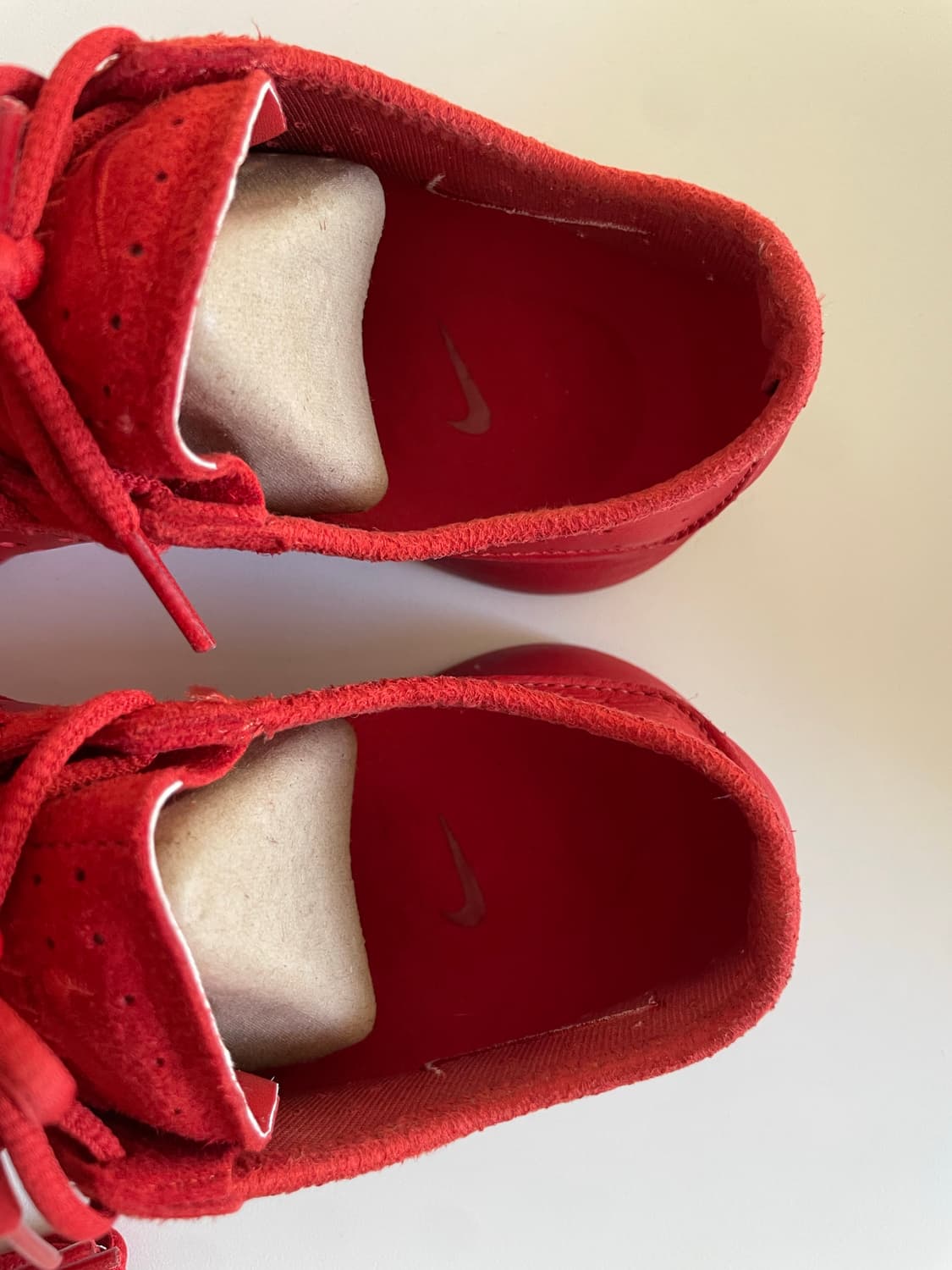 나이키 슈퍼플라이 (레드 240) 레어템  상품이미지5