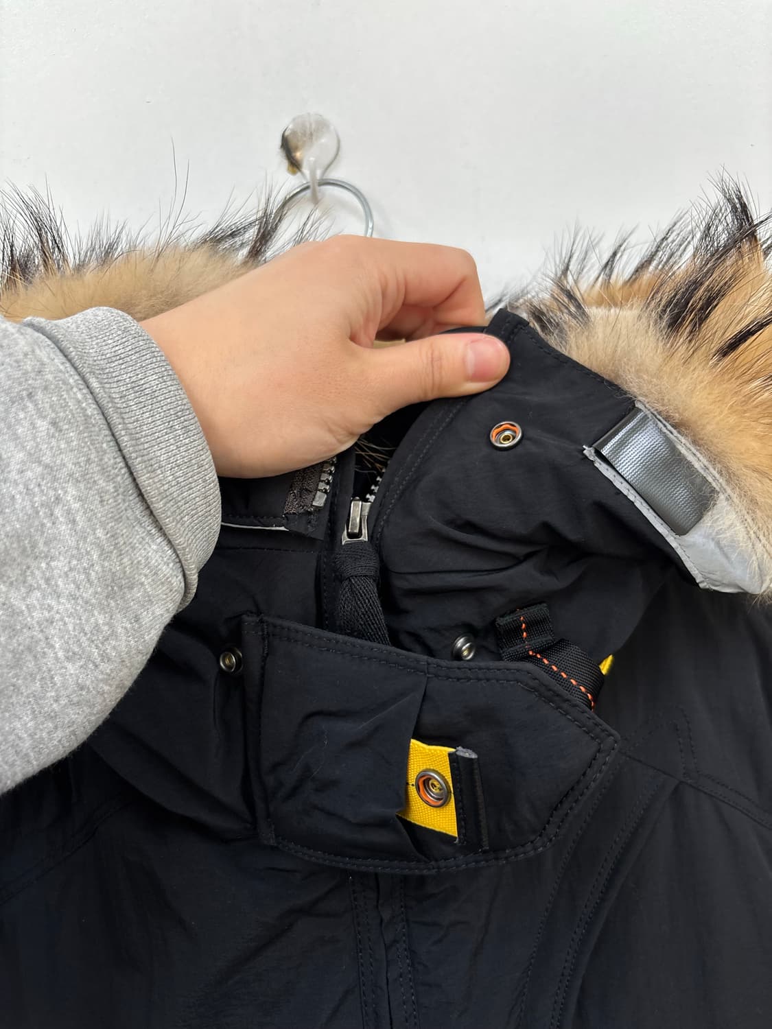 국내택) 파라점퍼스 20w고비 다운패딩 상품이미지5