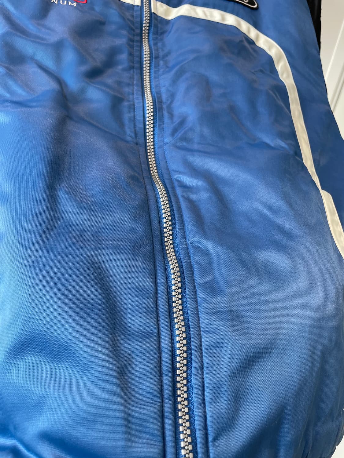 (L) FUBU 후부 레이싱 나일론 점퍼 상품이미지4