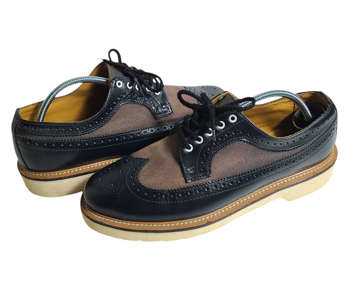 270-275) Dr.martens 닥터마틴 3989 윙팁 콤비 상품이미지1