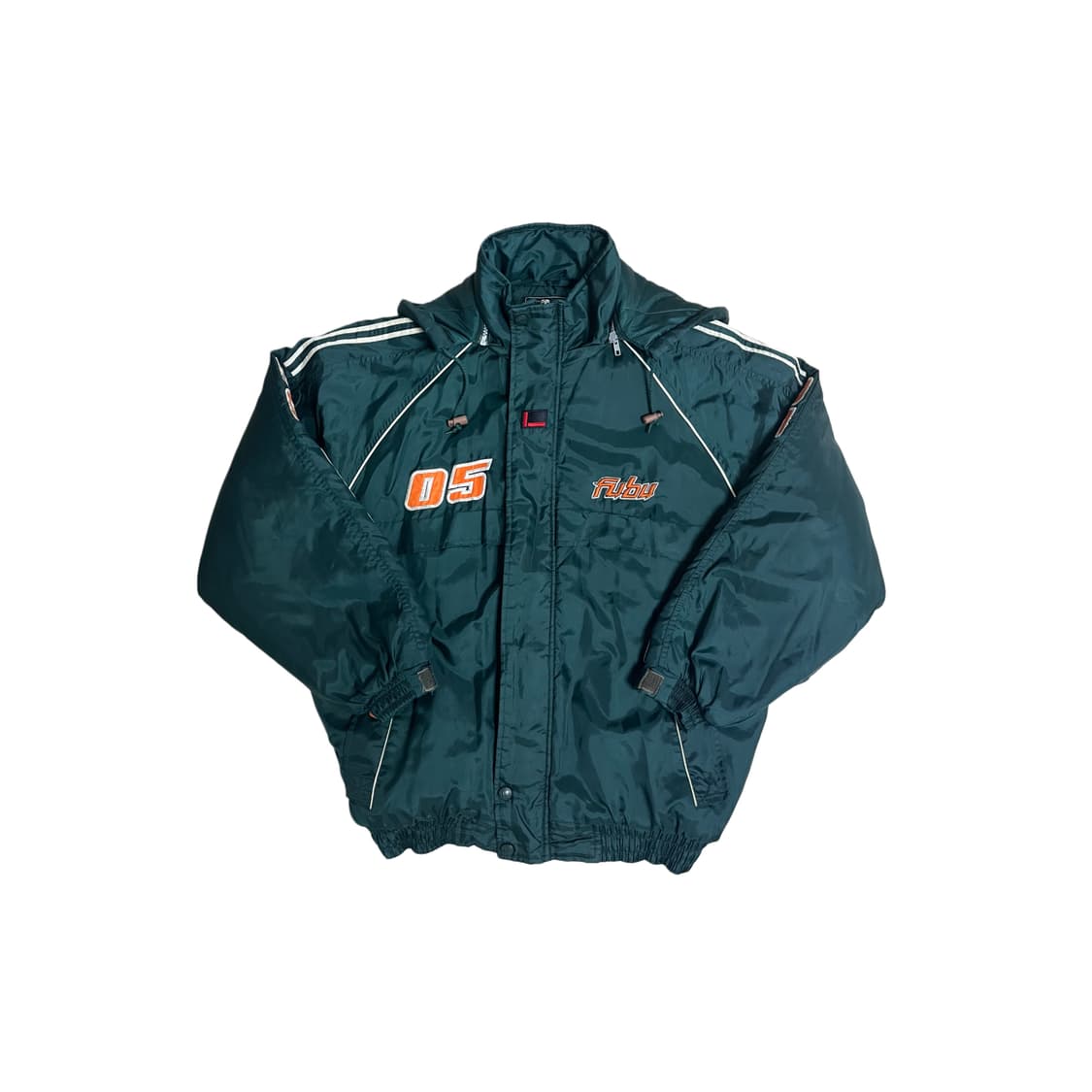 후부 빅로고 올드스쿨 점퍼 상품이미지1