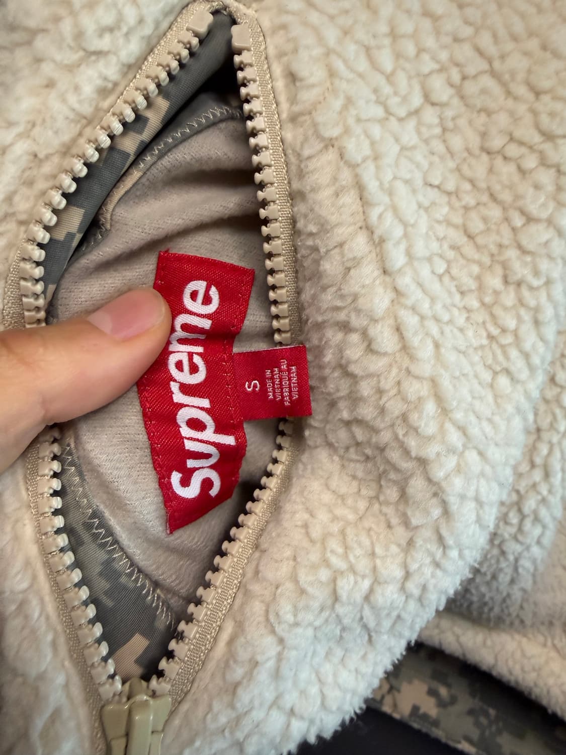 슈프림 풀오버 s사이즈 상품이미지8