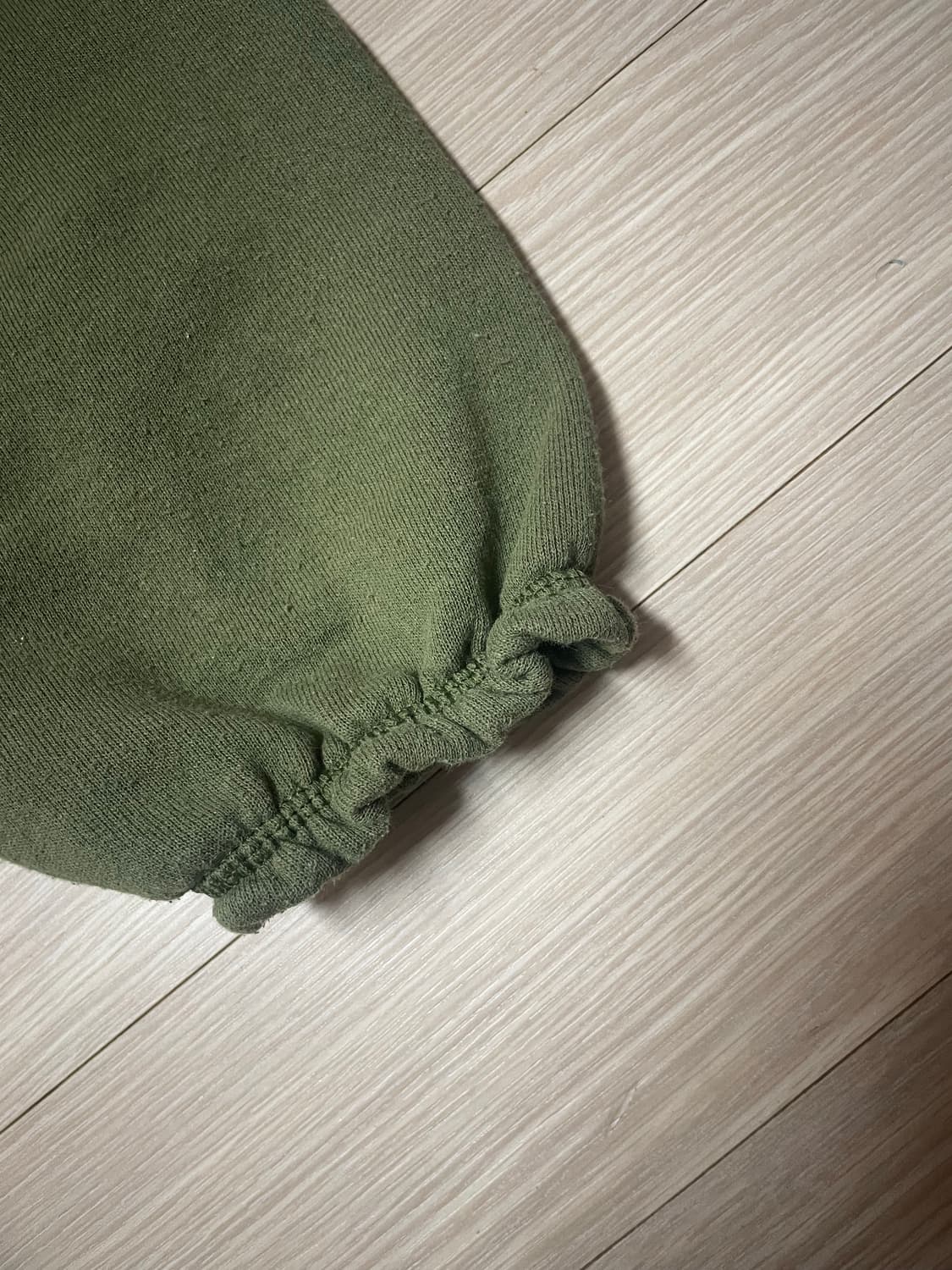 00's USMC SWEAT PANTS L사이즈 판매 합니다. 상품이미지4