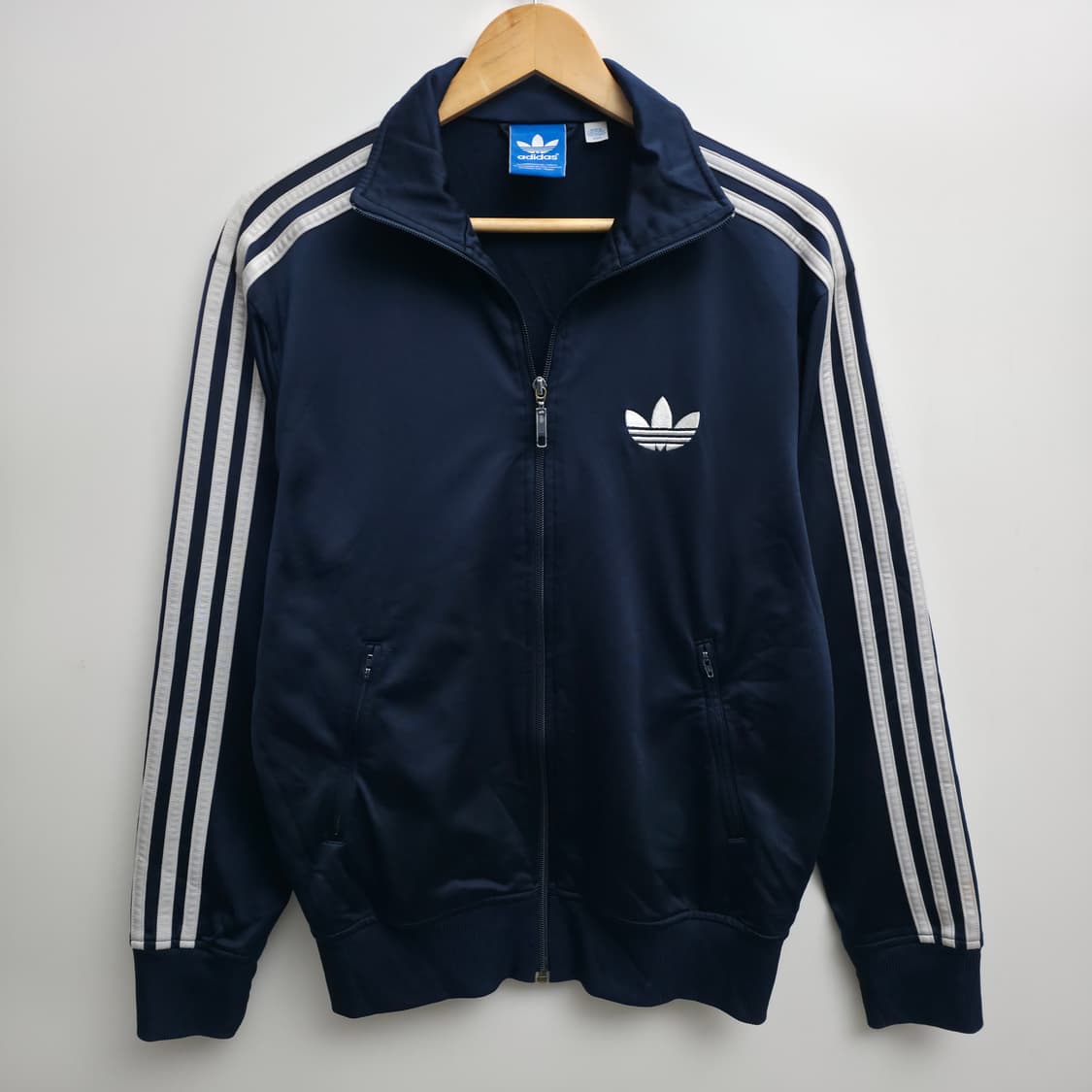 [L] 아디다스 파이어버드 네이비 져지 상품이미지1