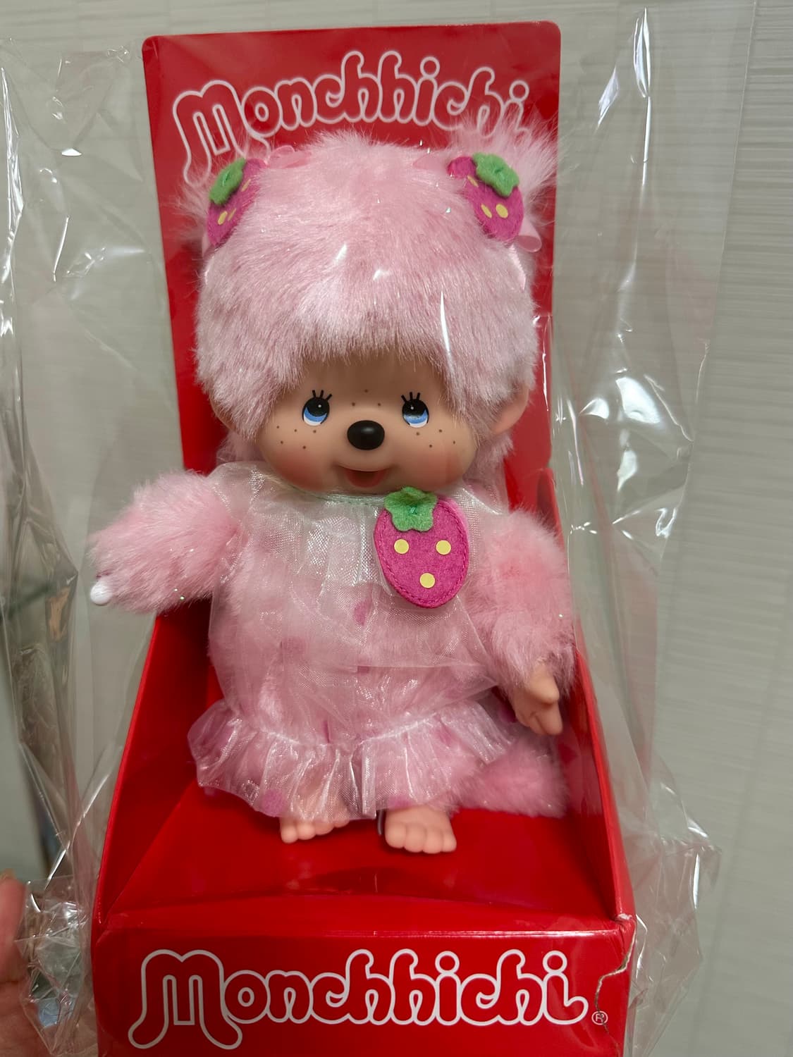 유럽판 스트로베리 몬치치 상품이미지1