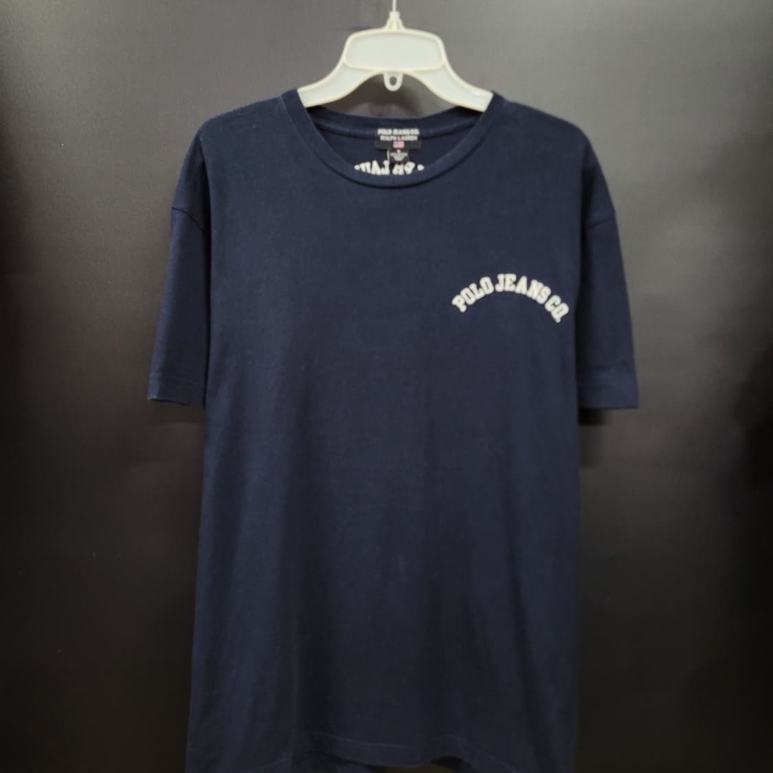 POLO JEANS 랄프로렌 빈티지 자수로고 클래식핏 셔츠 상품이미지1
