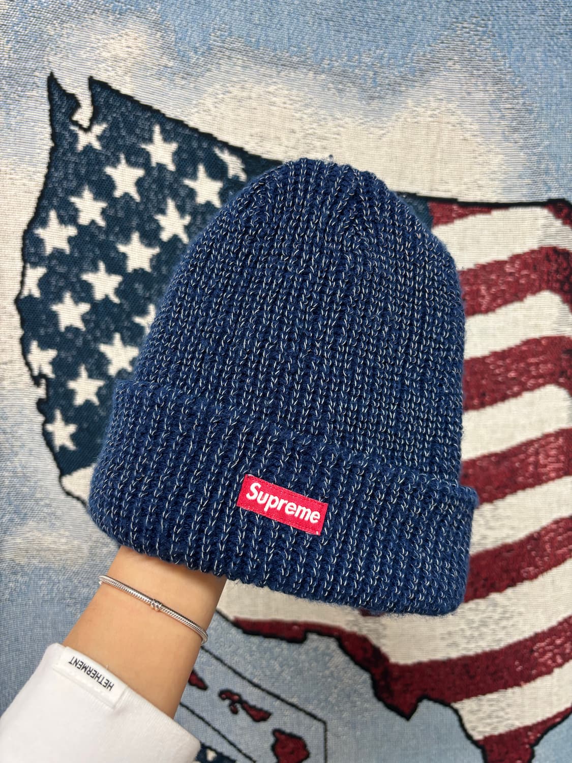 슈프림 비니 상품이미지3