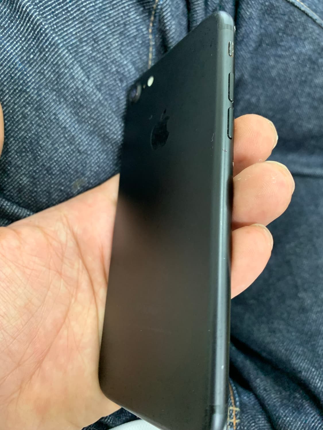 아이폰7 매트블랙 128GB  상품이미지4