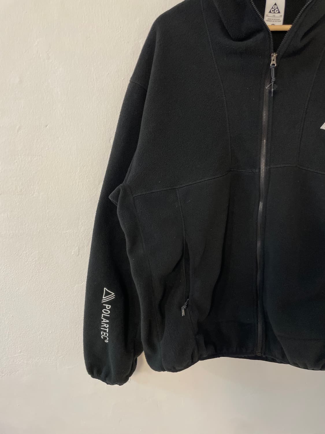 나이키 acg 플리스 후드 자켓  상품이미지2