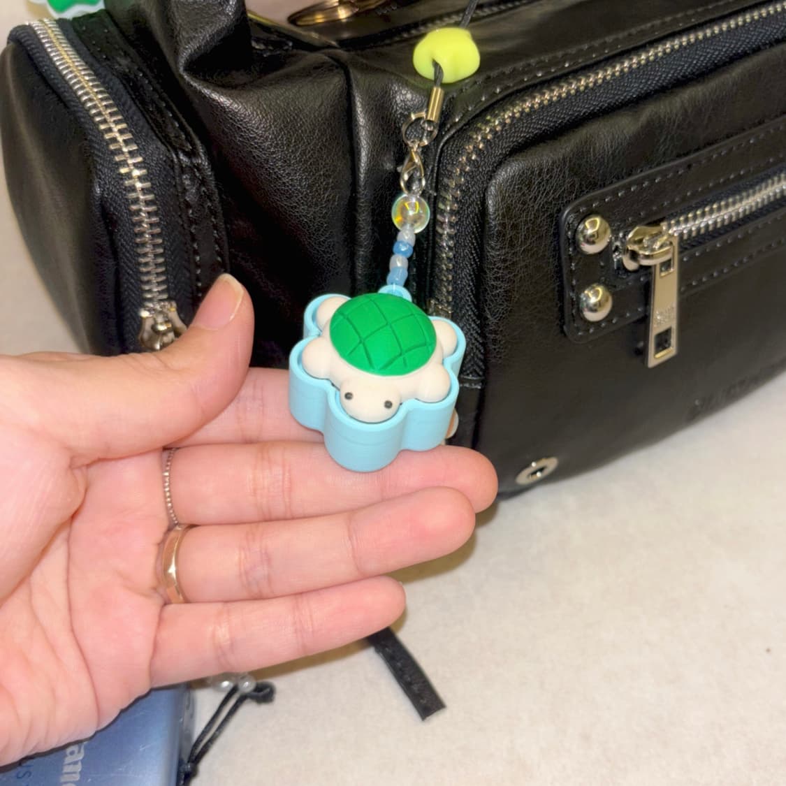 거북이 피젯토이 (스트레스해소) keyring 상품이미지5