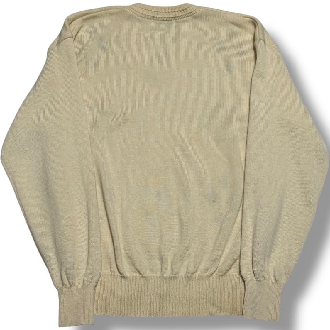 Burberry 아가일 브이넥 니트 스웨터 상품이미지2