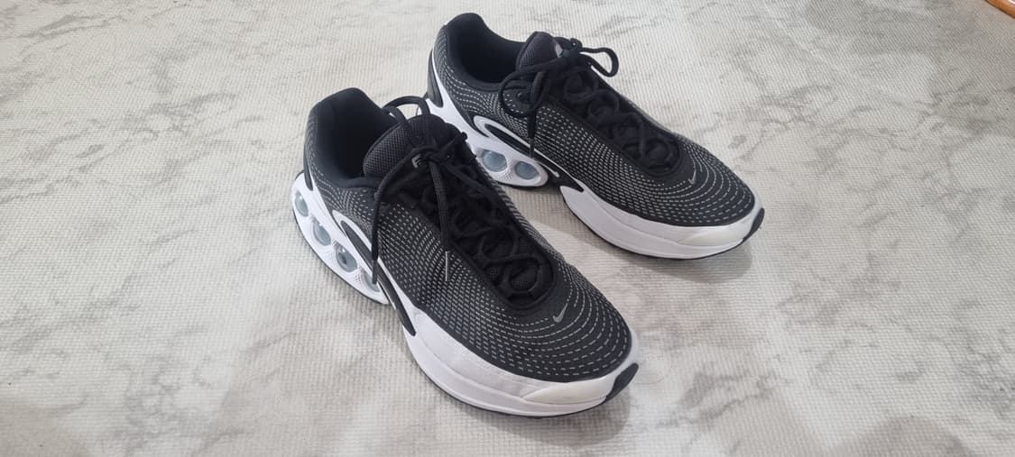 나이키 에어맥스 dn 블랙 쿨 그레이 290 상품이미지2