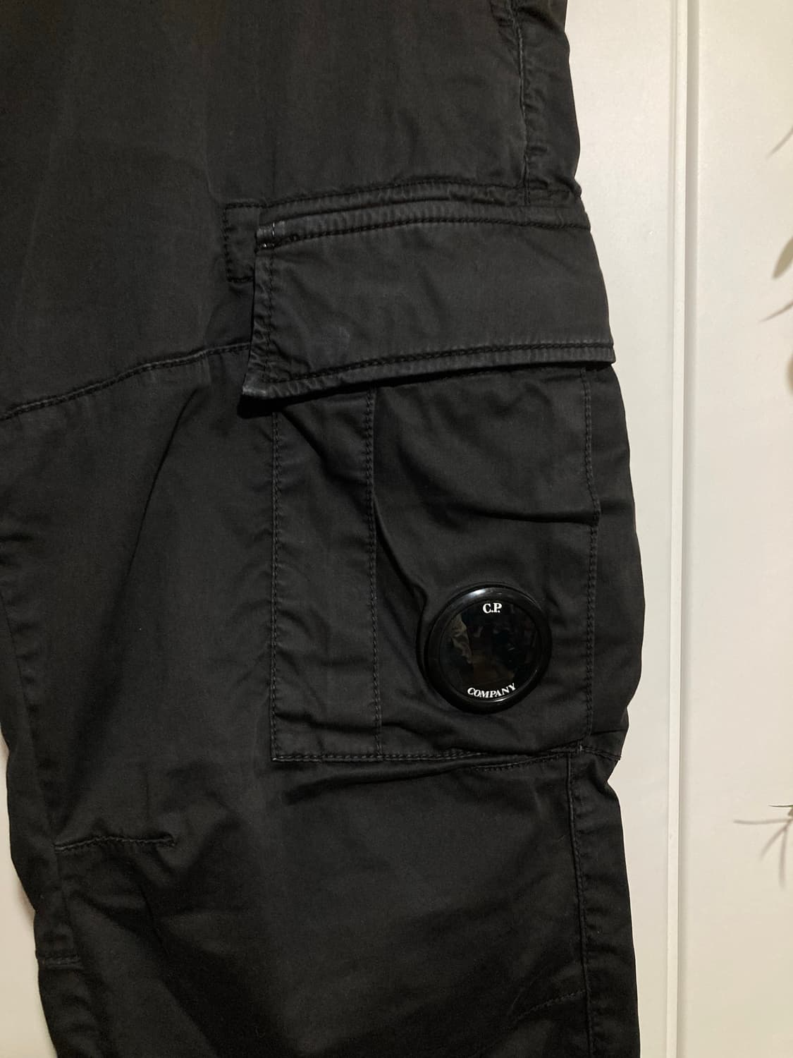 씨피컴퍼니 카고팬츠 상품이미지2