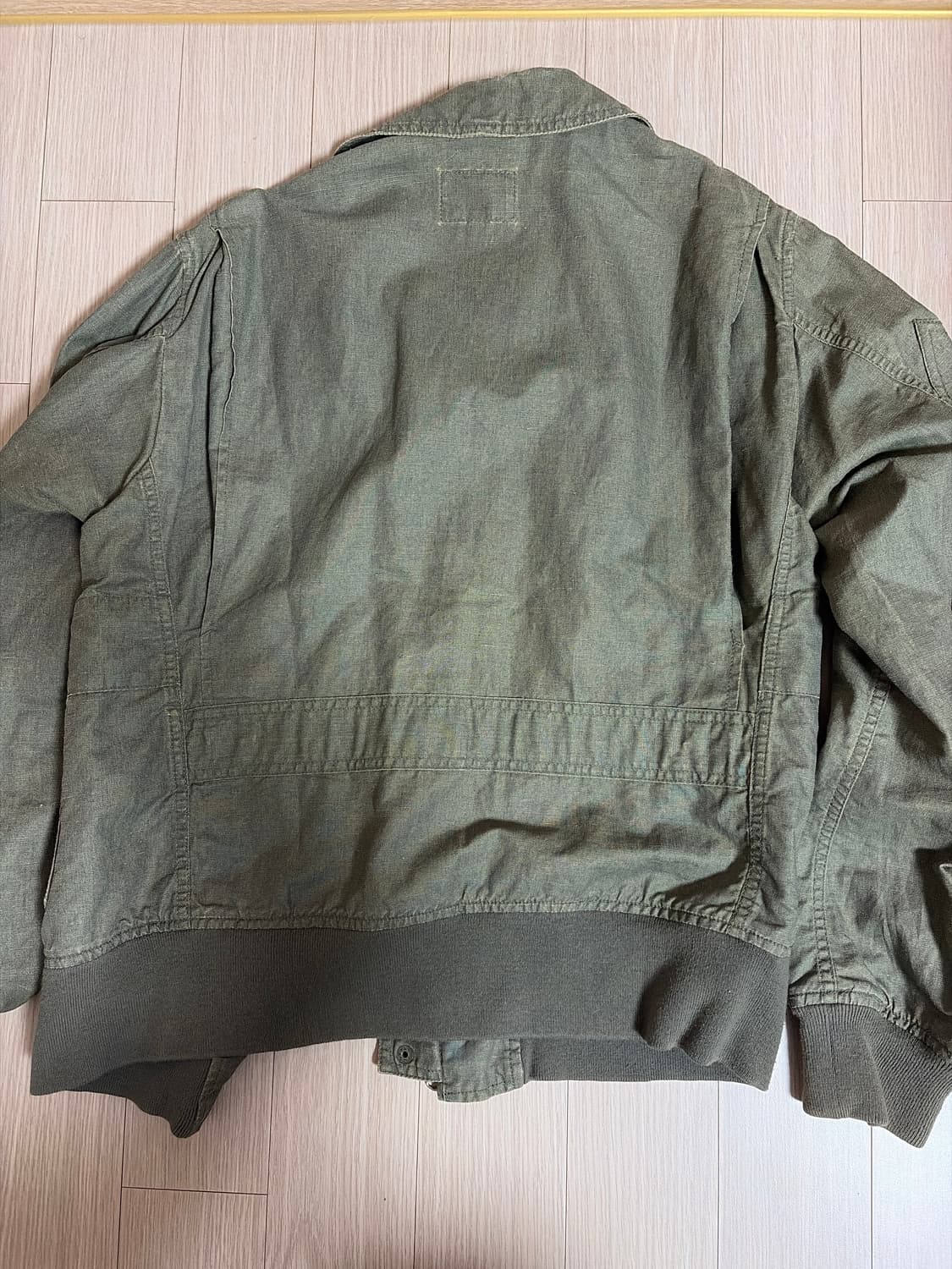 엔지니어드가먼츠 포플린 자켓 S 상품이미지6