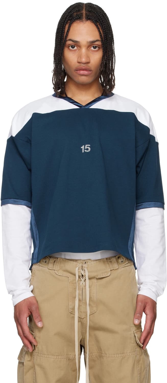 Raimundo langlois 럭비티셔츠 상품이미지2