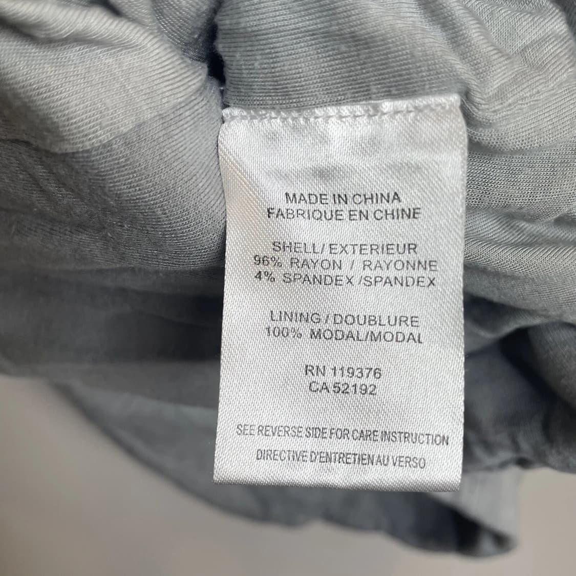 헬무트랭 비대칭 지퍼 스웻셔츠 재킷 상품이미지5