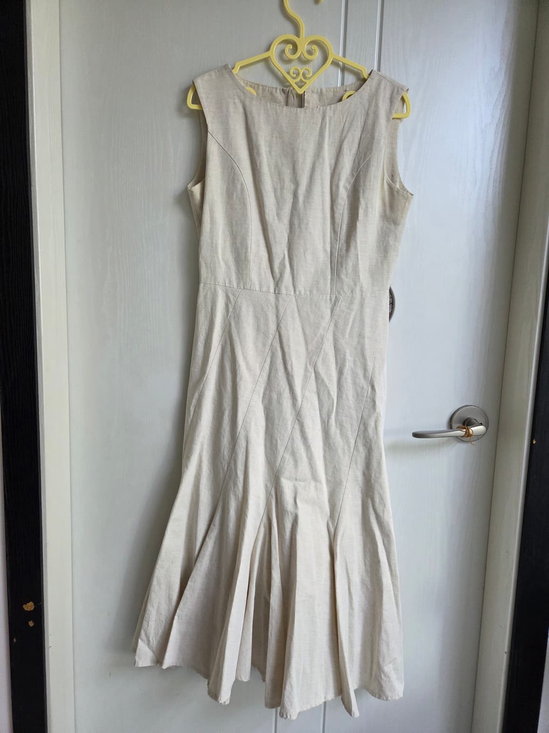 ORR  린넨 원피스   상품이미지1