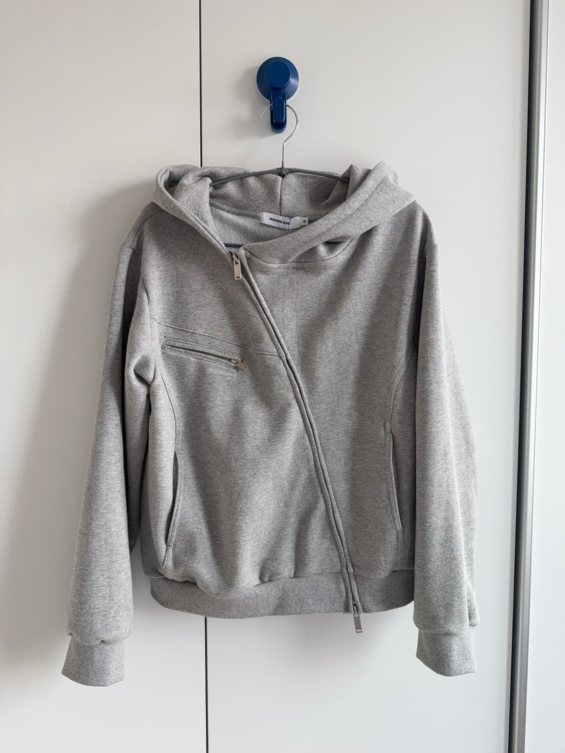 락케이크 rockcake 후드집업 상품이미지3