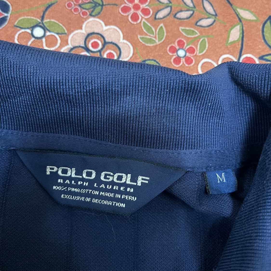 폴로 랄프로렌 골프 스몰포니 반팔 카라티 M/95 상품이미지6