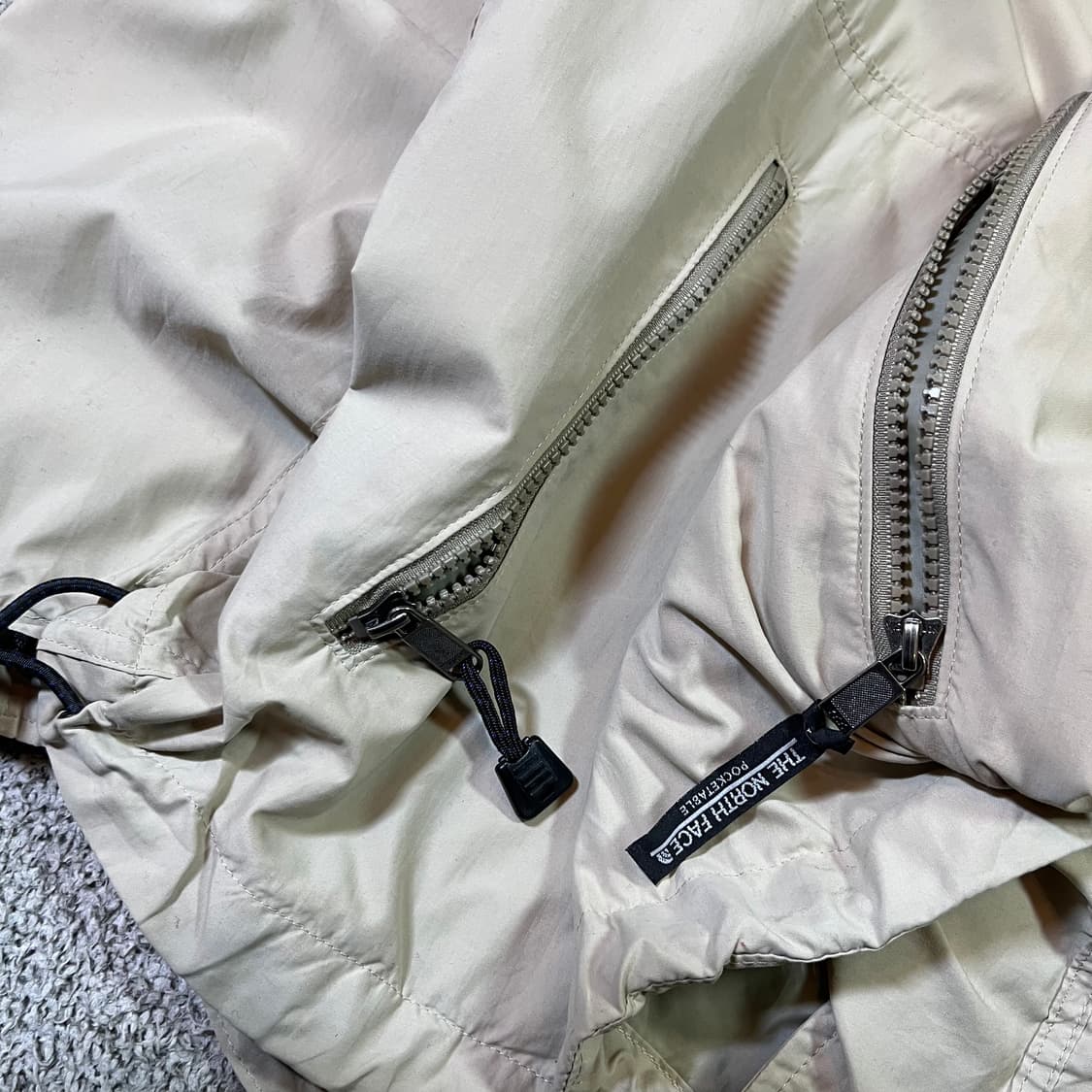 노스페이스 재팬 윈드브레이커 자켓 상품이미지3