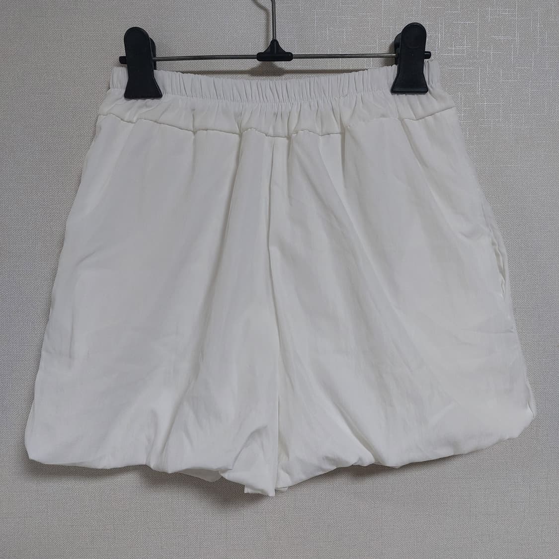 벌룬 숏팬츠 호박 바지 상품이미지1