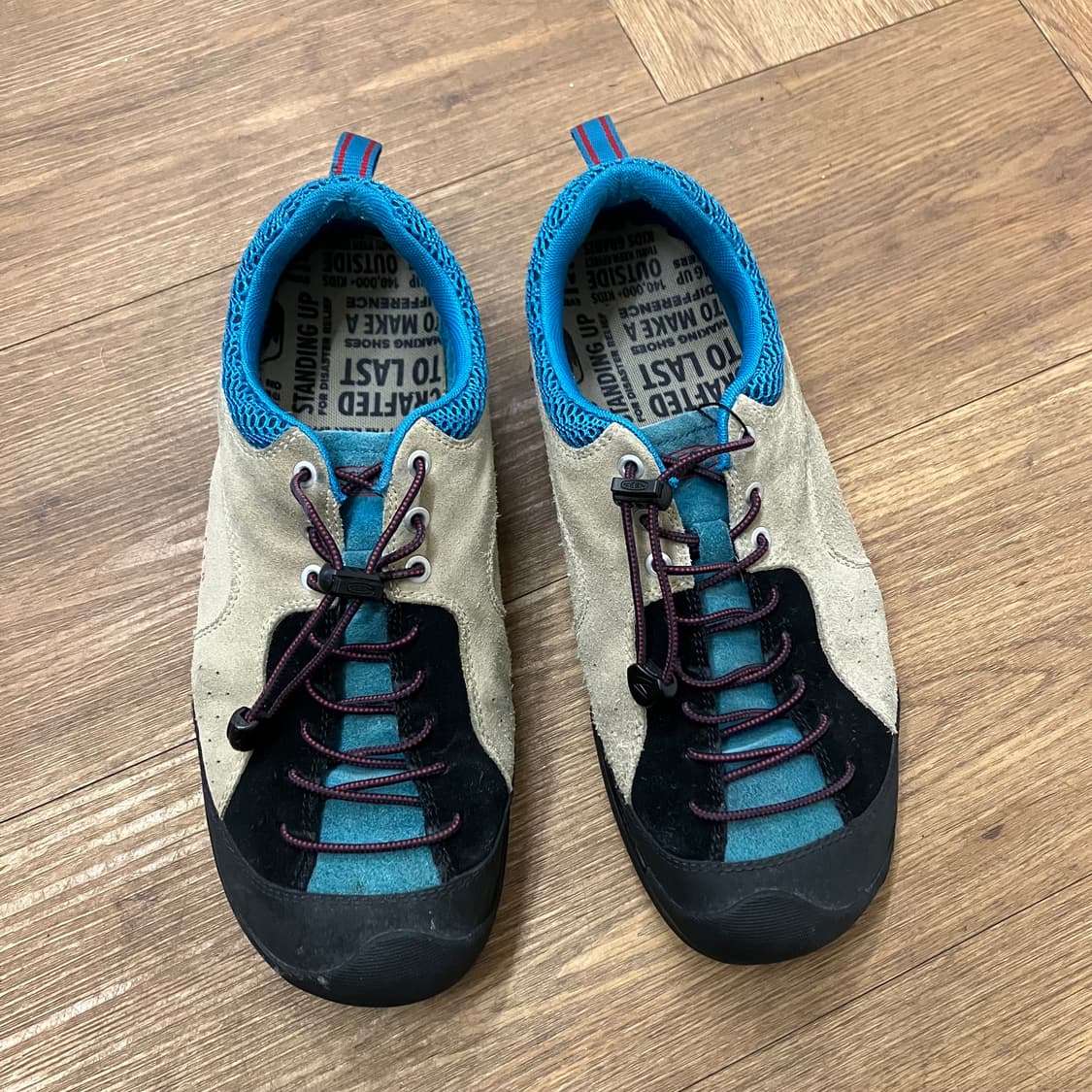 킨 재스퍼 스니커즈 상품이미지5