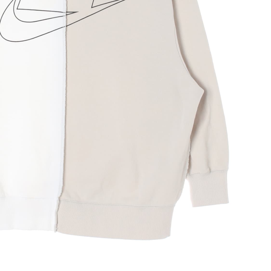 NIKE 나이키 캐주얼상의 스웨트셔츠 MAN (L) 상품이미지3