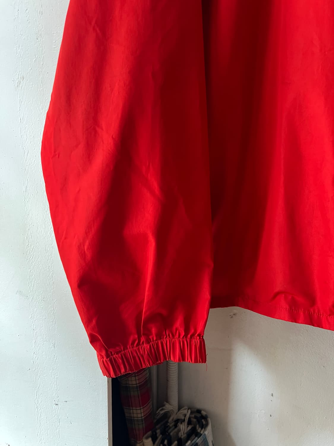 [XL]90's 폴로 스포츠 베스트 분리형 나일론 트랙자켓 상품이미지5