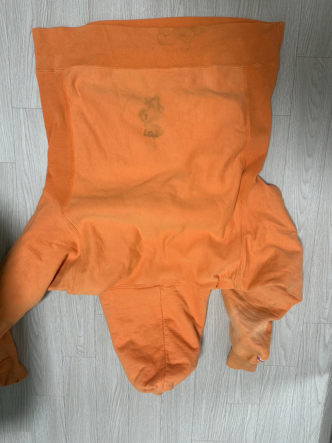 토요엔터프라이즈 후드티 라지 상품이미지4