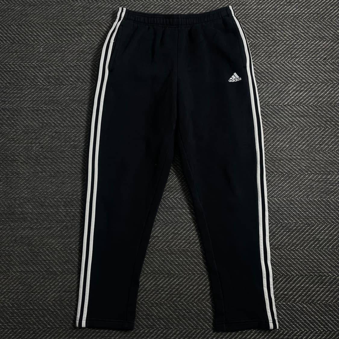  00s 아디다스 올드스쿨 삼선 디테일 스웻 트랙 팬츠y 3950 상품이미지2
