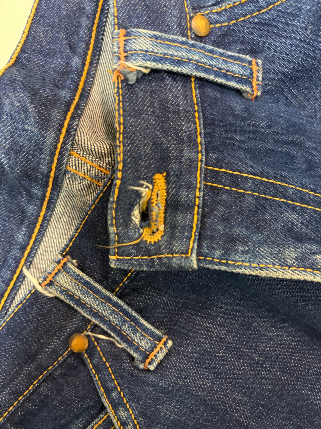 Wrangler 랭글러 70s 벨바텀 팬츠 상품이미지6
