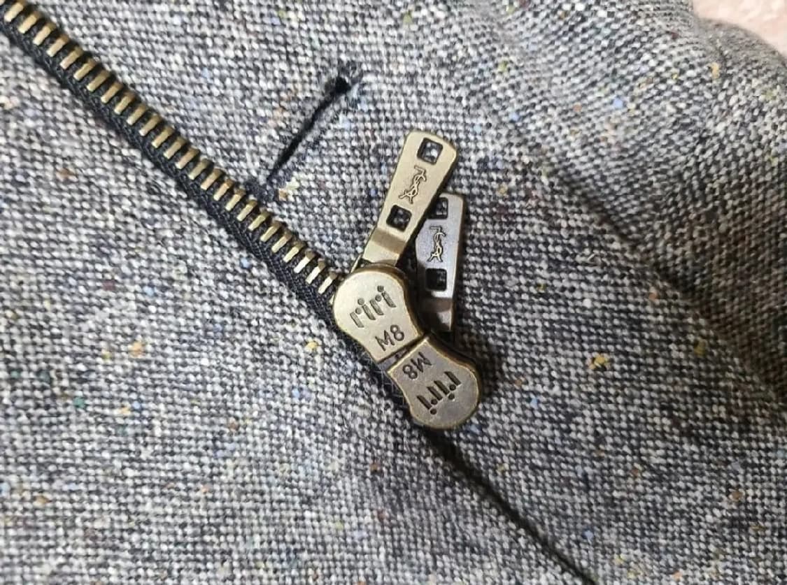 입생로랑   하프코트 상품이미지8