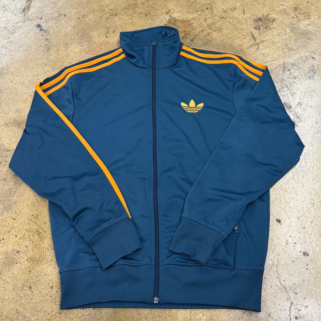 [정품/95] 아디다스 파이어버드 트랙탑 져지 b16 상품이미지2