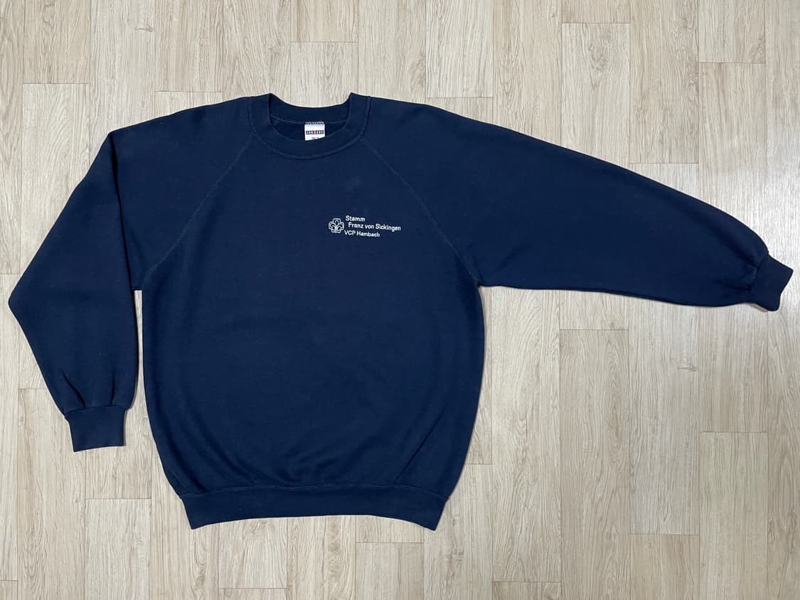 100~105) 90's 저지스 보이스카웃 맨투맨(RRL&LVC&폴로) 상품이미지3