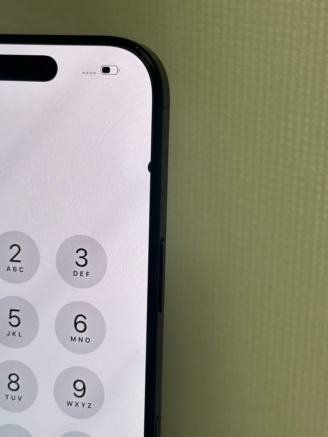 아이폰 16 프로 (배터리효율 91%) 상품이미지5