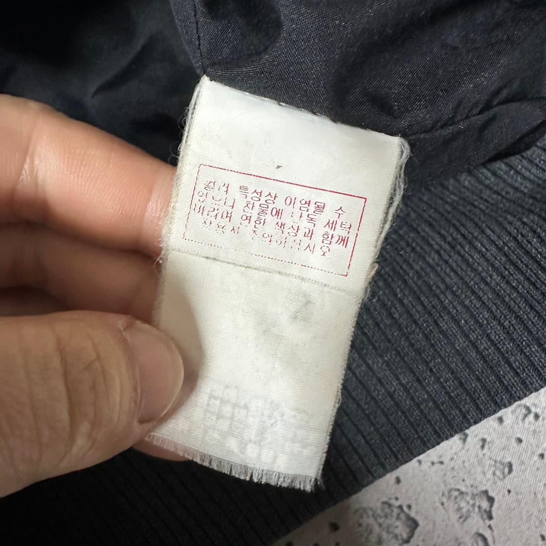 ✨ (바배) MLB 뉴욕양키즈 바시티 블루종 자켓  상품이미지4