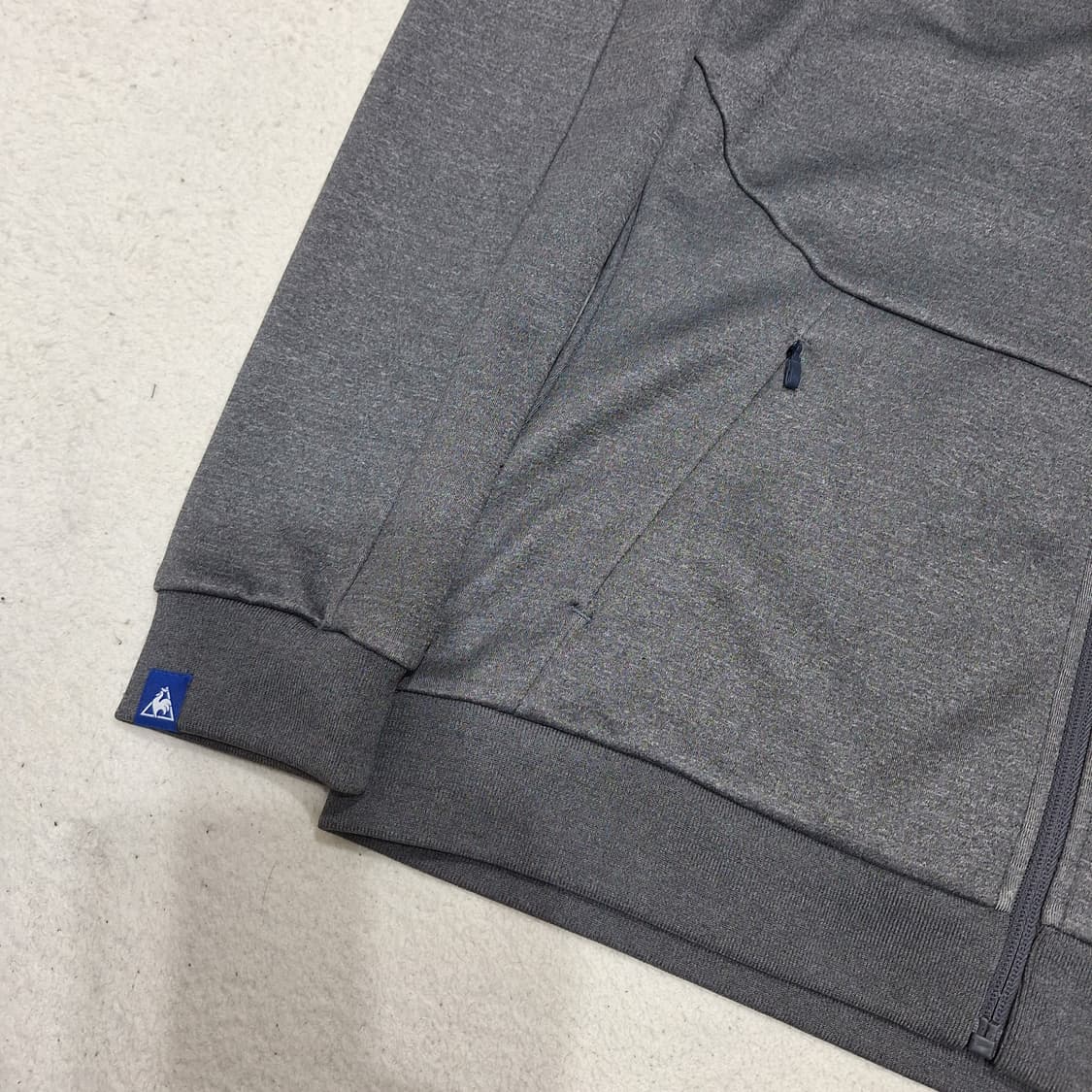 르꼬꼬  져지집업90 상품이미지5