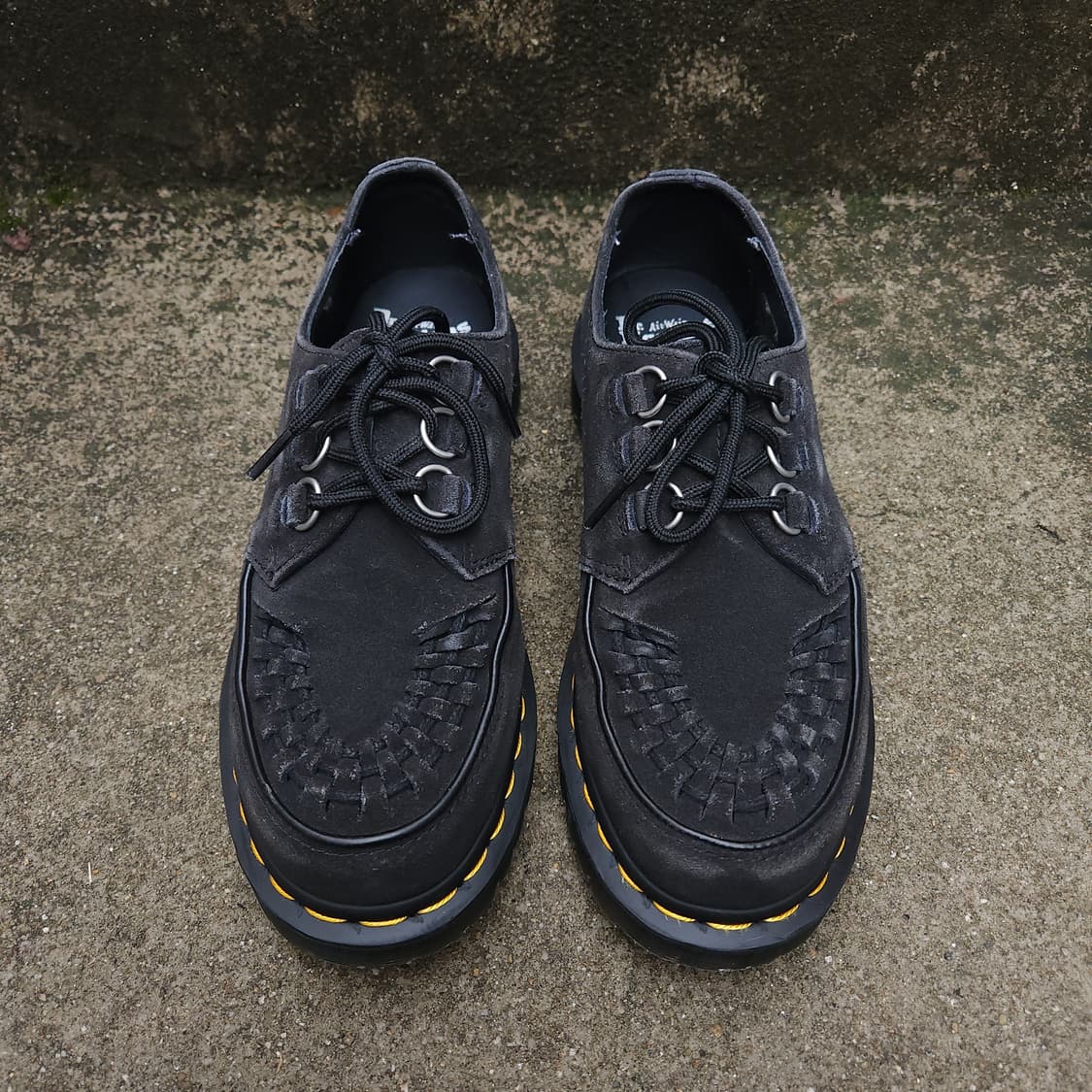 [7UK] 닥터마틴 Ramsey 더비 슈즈 (260~265) 상품이미지2