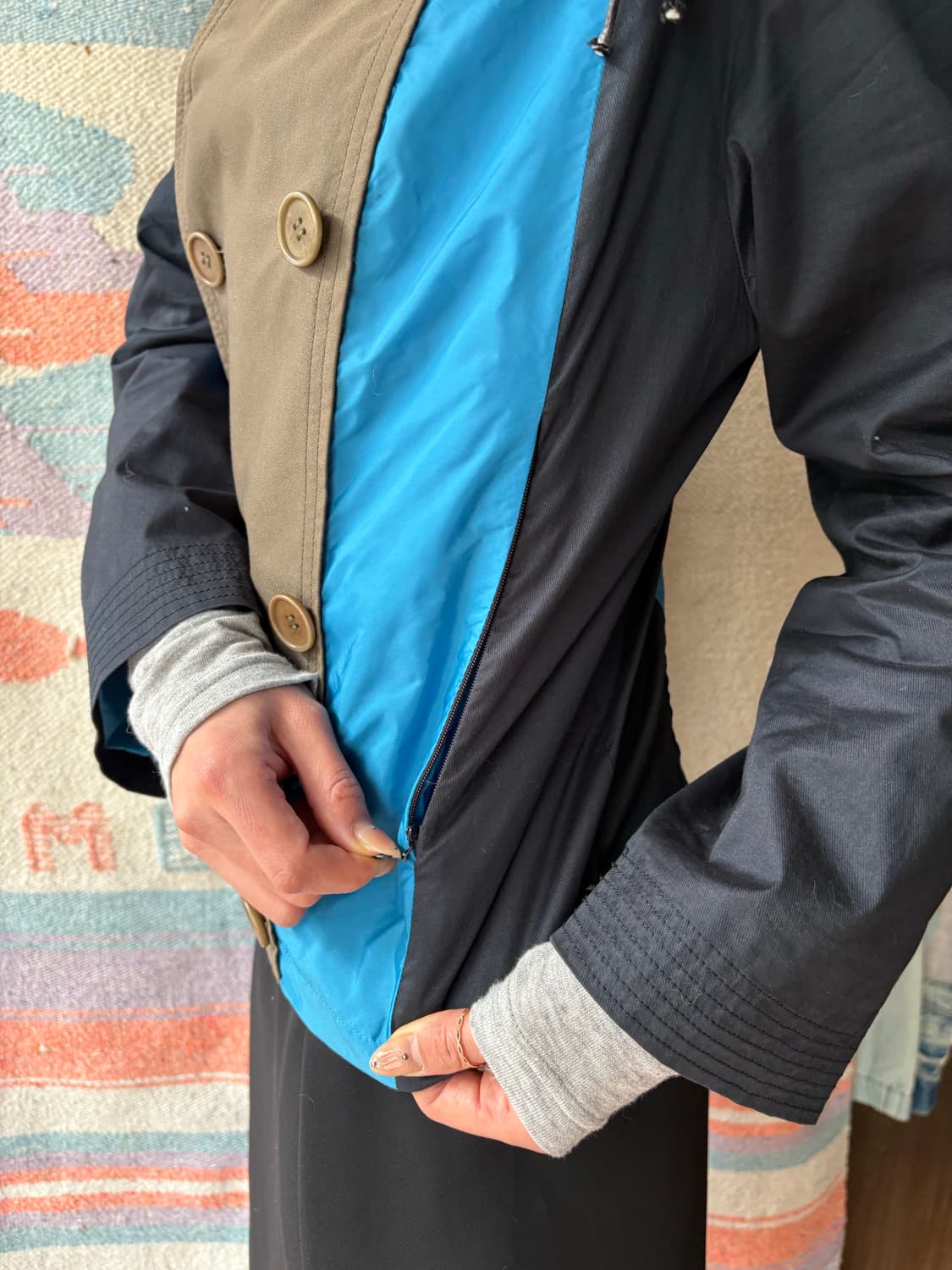 Jil Sander 스포츠 자켓 상품이미지5