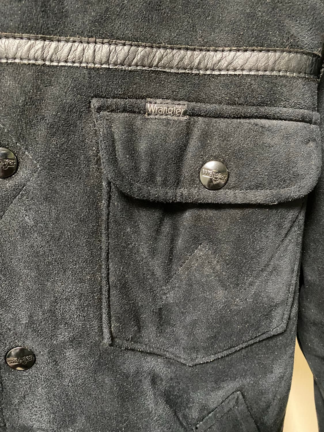 (XL)빈티지 무스탕 자켓 상품이미지3