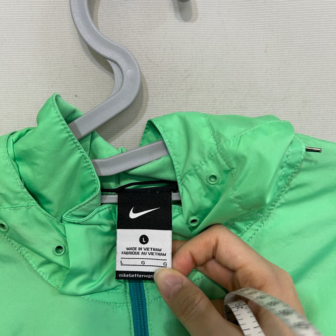 나이키 남성 윈드러너 바람막이 100 상품이미지2