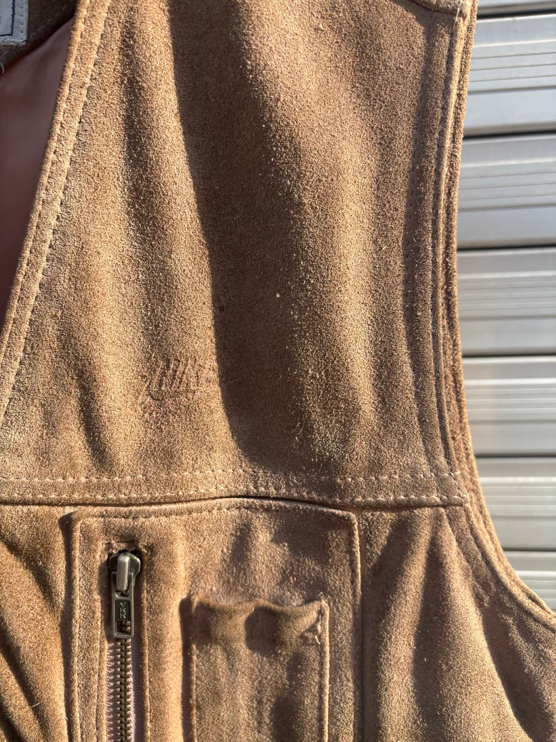 Nike 90s Suede Utility Vest   상품이미지5