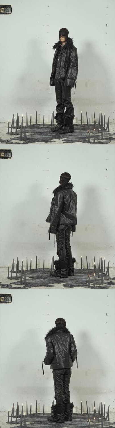 급처 2주만 Aesynctx ESCAPE PADDED JACKET 상품이미지3