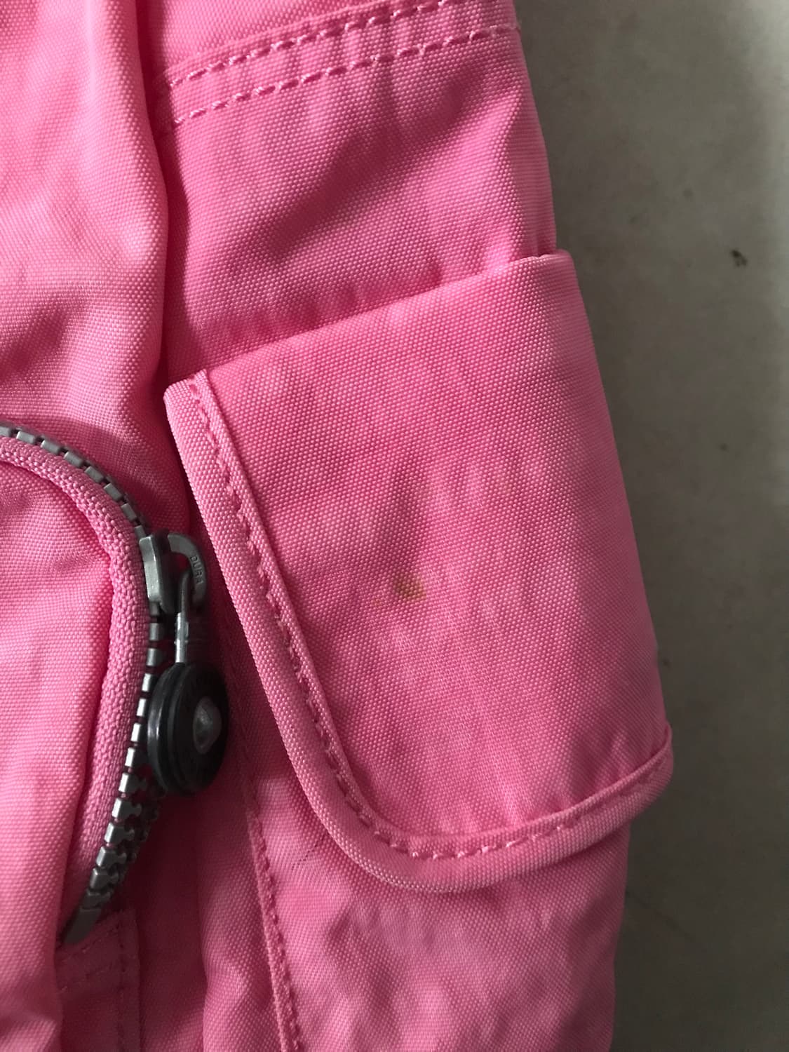 키플링 핑크 백팩 상품이미지9