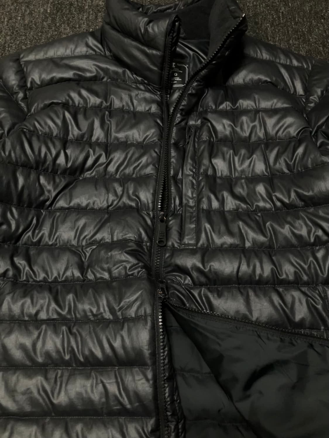 나이키 핑거홀 경량패딩 상품이미지4