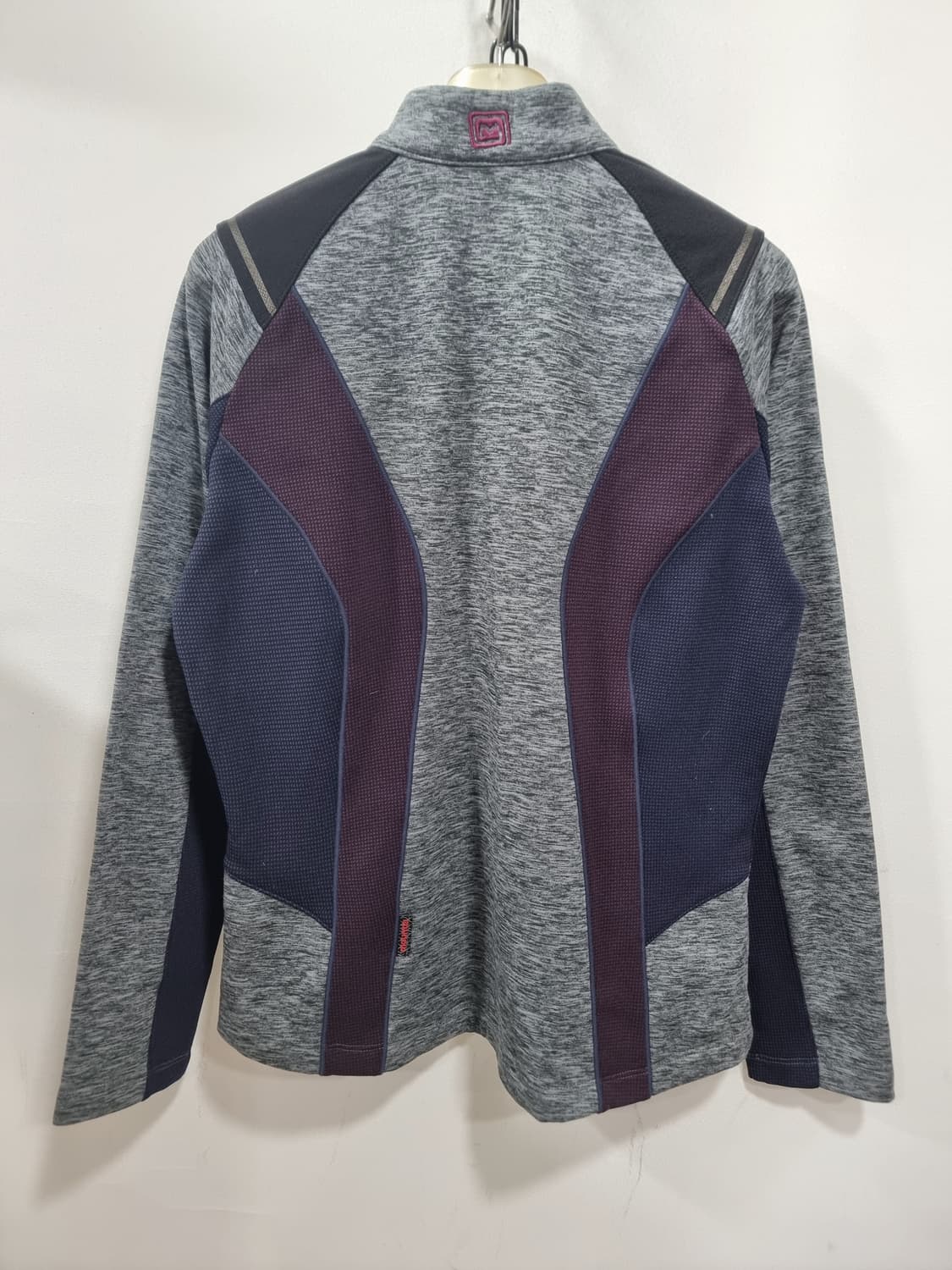 마운티아 기모 반집업 (C919 상품이미지2